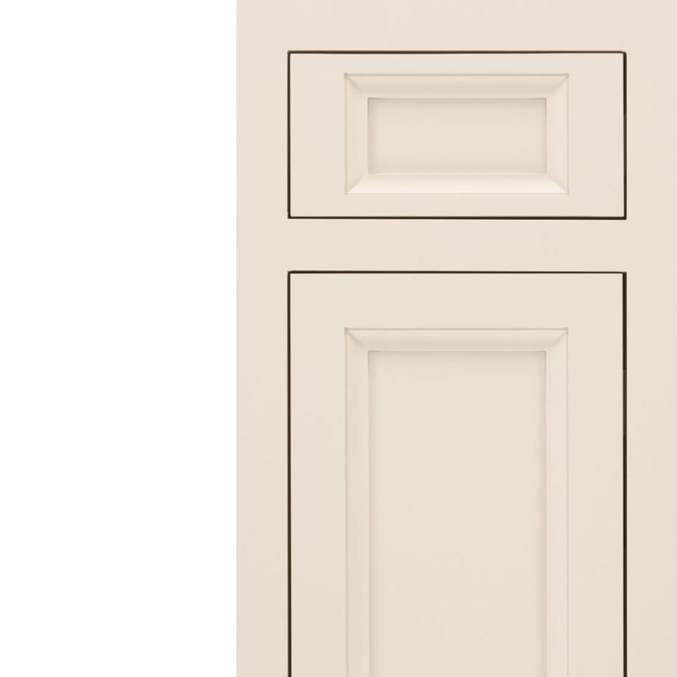 Square Magnolia Paint - Other Square Cabinets