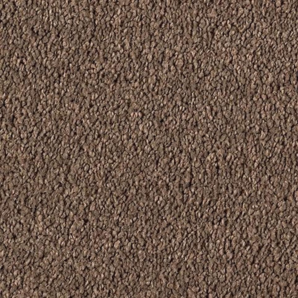 Textured Saxony Highlander Brown Carpet