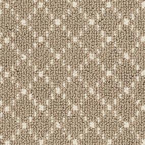 Loop Scotch Tweed Brown Carpet