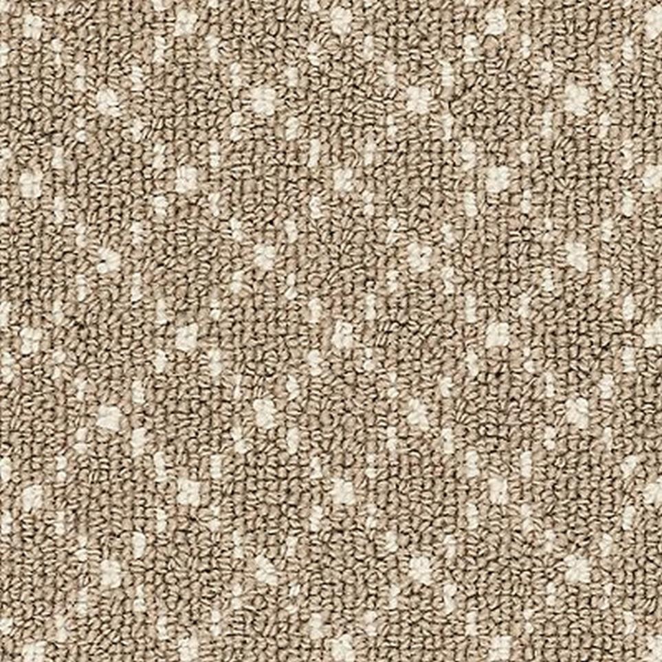 Loop Scotch Tweed Brown Carpet