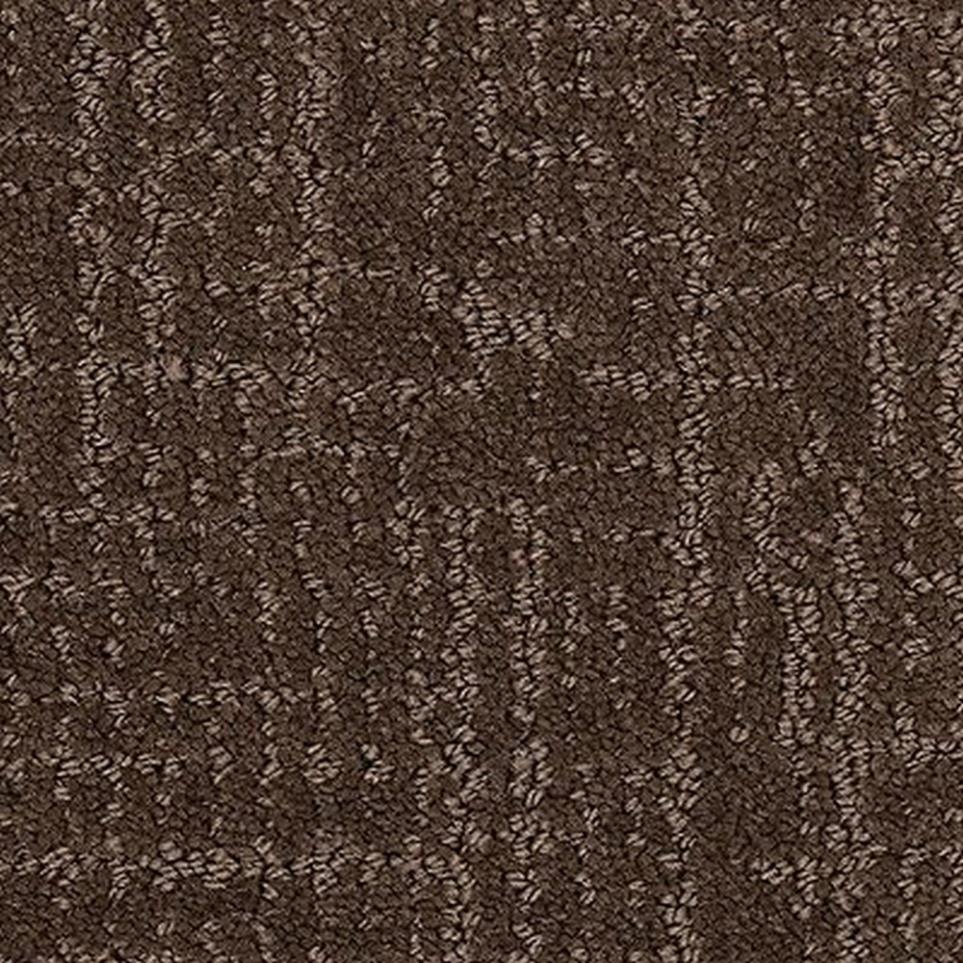 Pattern Brownie Brown Carpet