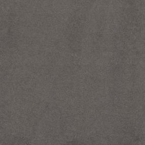 Textured Saxony Carved In Stone Gray Carpet