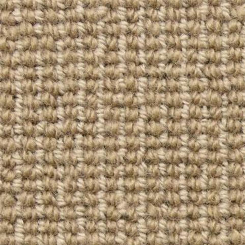 Loop Open Weave Beige/Tan Carpet