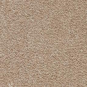 Textured Saxony Retreat Beige/Tan Carpet