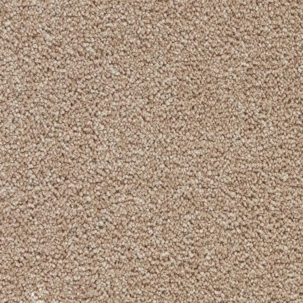 Textured Saxony Retreat Beige/Tan Carpet