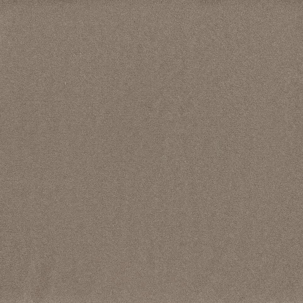 Textured Saxony Retreat Beige/Tan Carpet