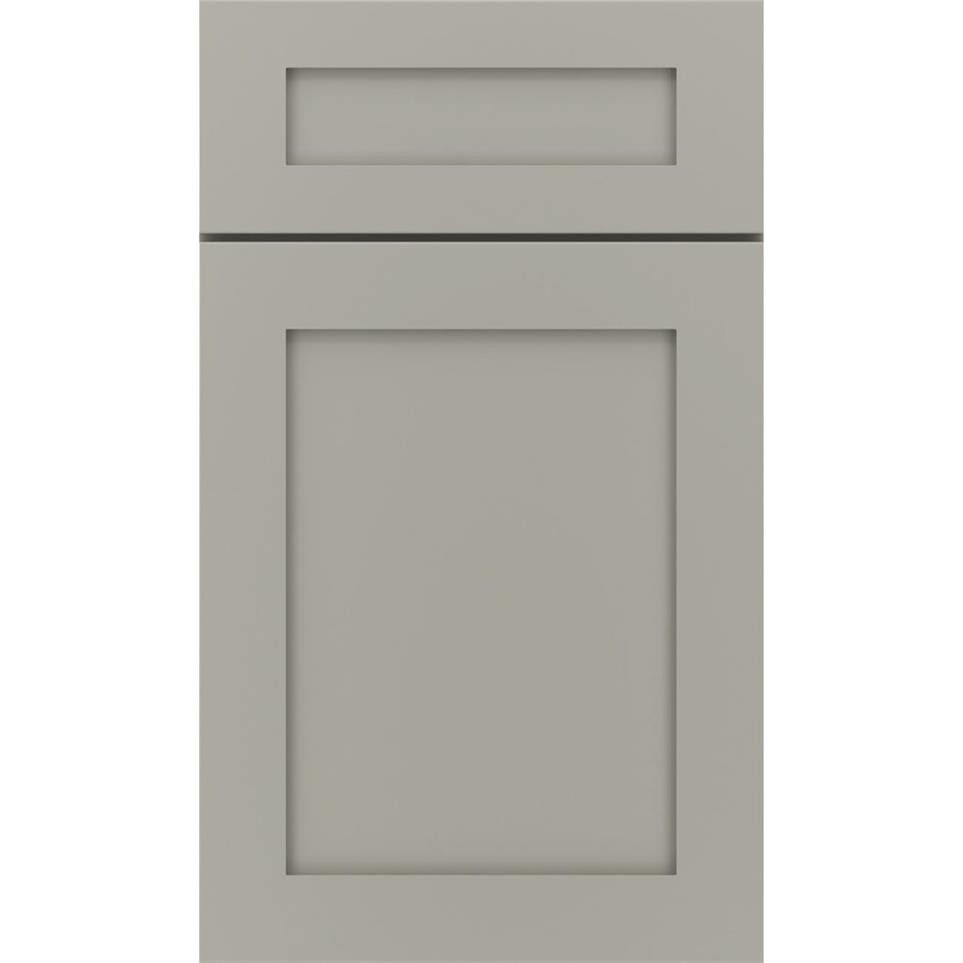 5 Piece Stone Trail Paint - Grey 5 Piece Cabinets