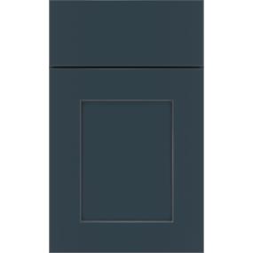 Square Maritime Grey Stone Paint - Other Square Cabinets