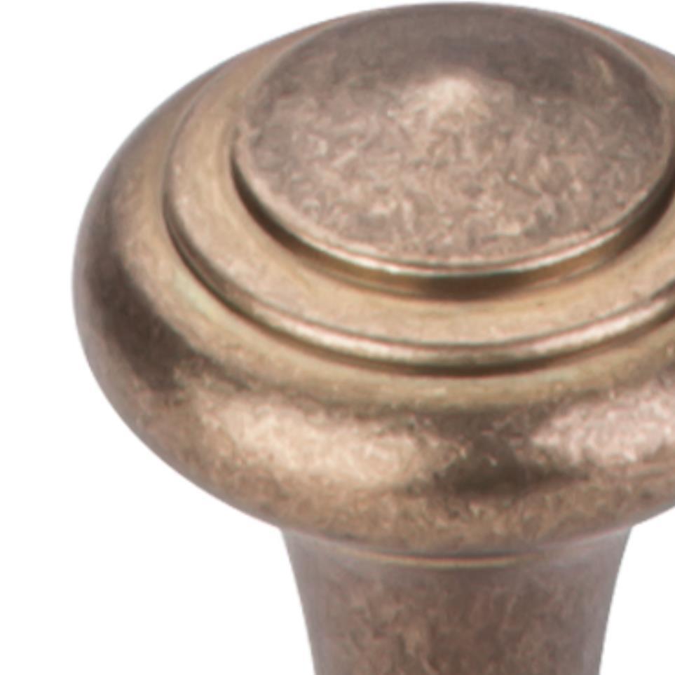 Knob Light Bronze Bronze Knobs