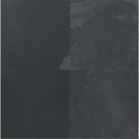 Tile Brazil Black Natural Cleft Black Tile