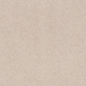 Textured Saxony Opalescent Beige/Tan Carpet