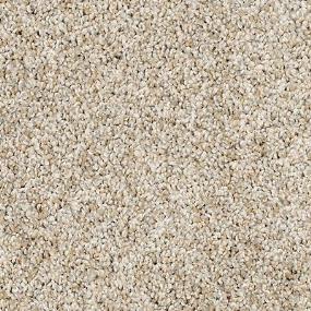 Textured Saxony Mineral Beige/Tan Carpet