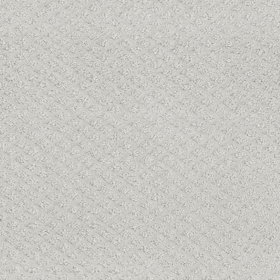 Pattern Cane Ware White Carpet