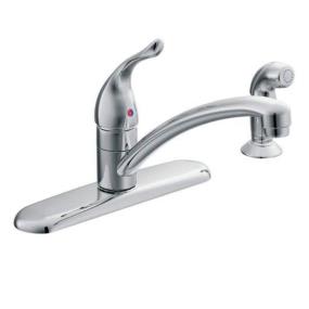 Kitchen Chrome Chrome Faucets