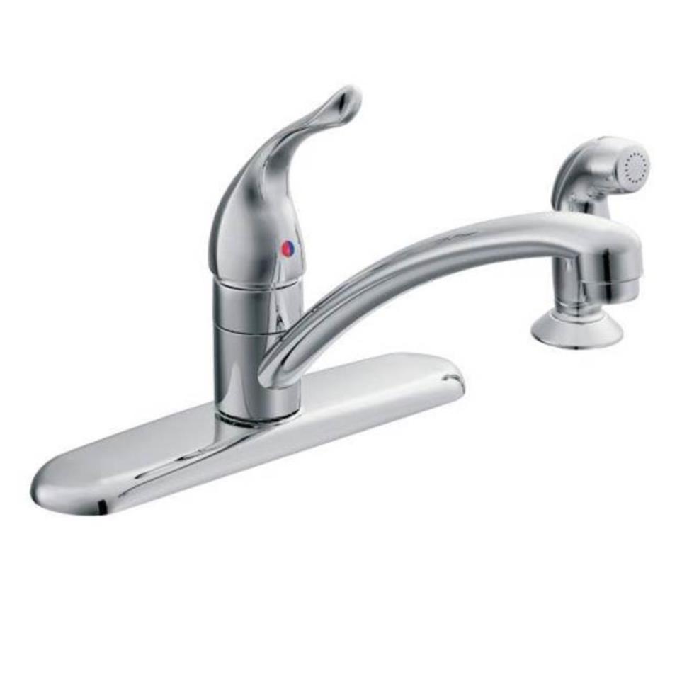 Kitchen Chrome Chrome Faucets