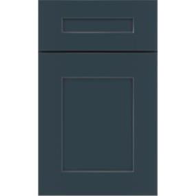 5 Piece Maritime Grey Stone Paint - Other 5 Piece Cabinets