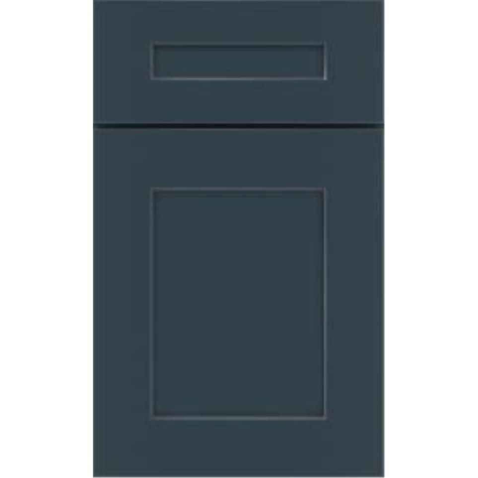 5 Piece Maritime Grey Stone Paint - Other 5 Piece Cabinets