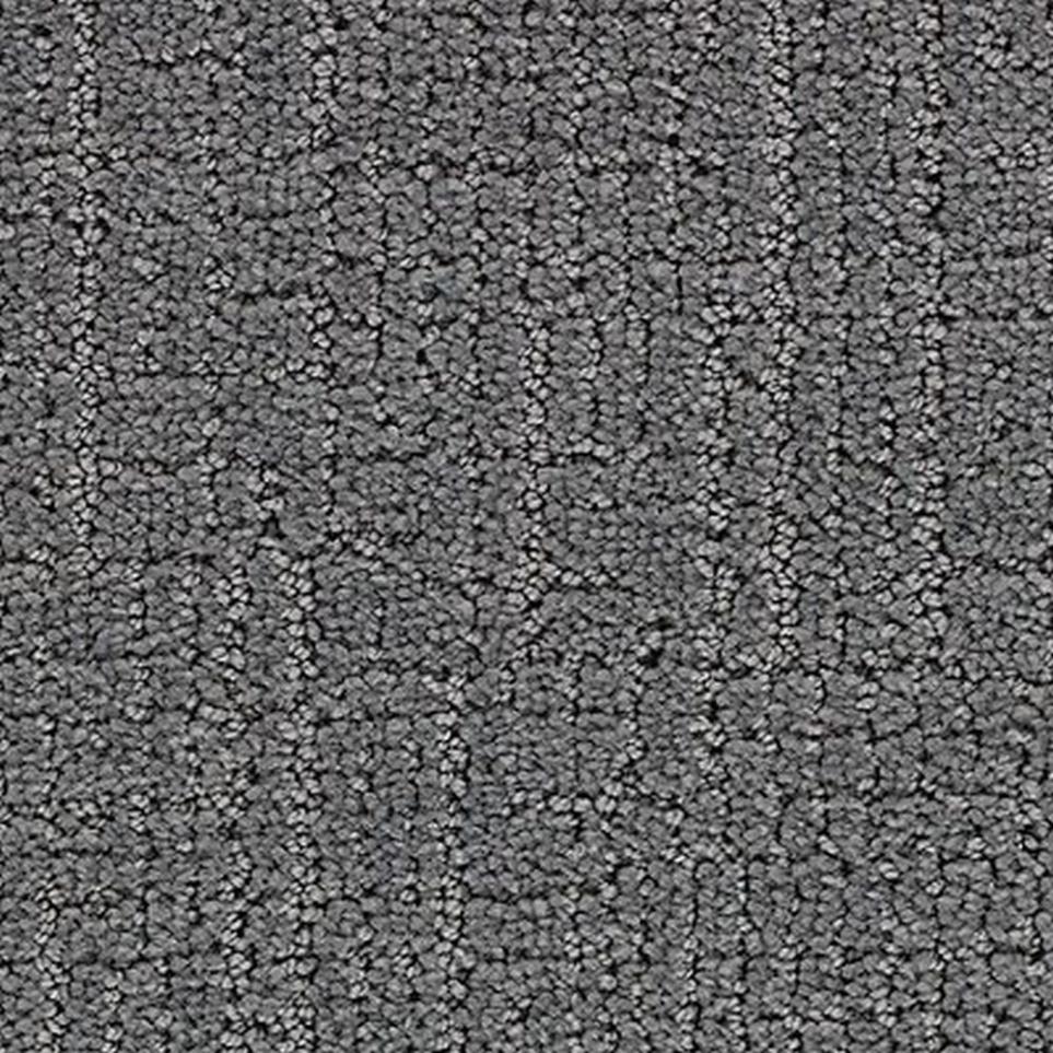 Pattern Fine Line Gray Carpet