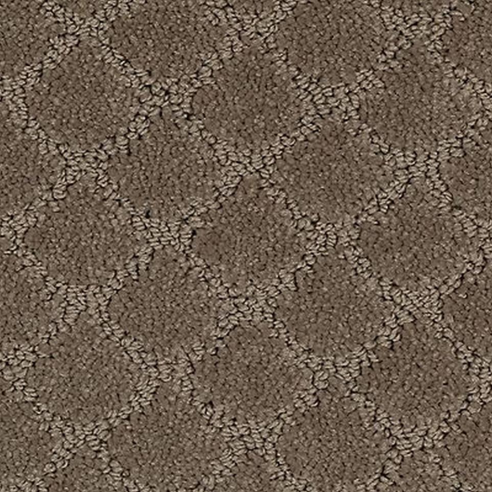 Pattern Cedar Brown Carpet
