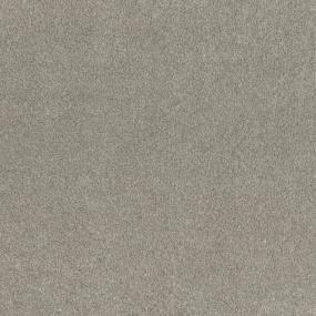 Textured Saxony SOFT SPOKEN Beige/Tan Carpet