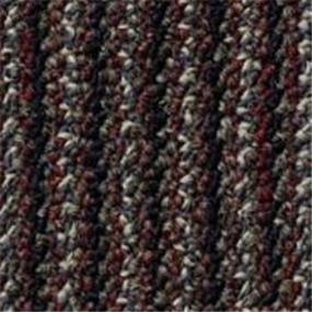 Loop Petunia                        Black Carpet Tile