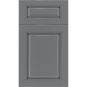 Square Cloudburst Black Glaze Glaze - Paint Square Cabinets