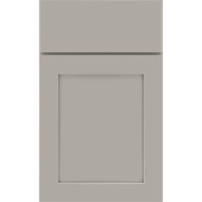 Square Cloud Paint - Grey Square Cabinets