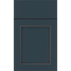 Square Maritime Toasted Almond Glaze - Paint Square Cabinets