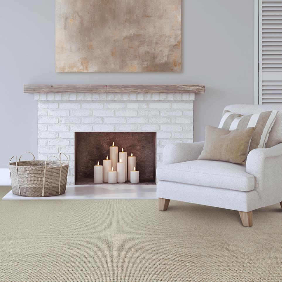 Loop Grassland Beige/Tan Carpet