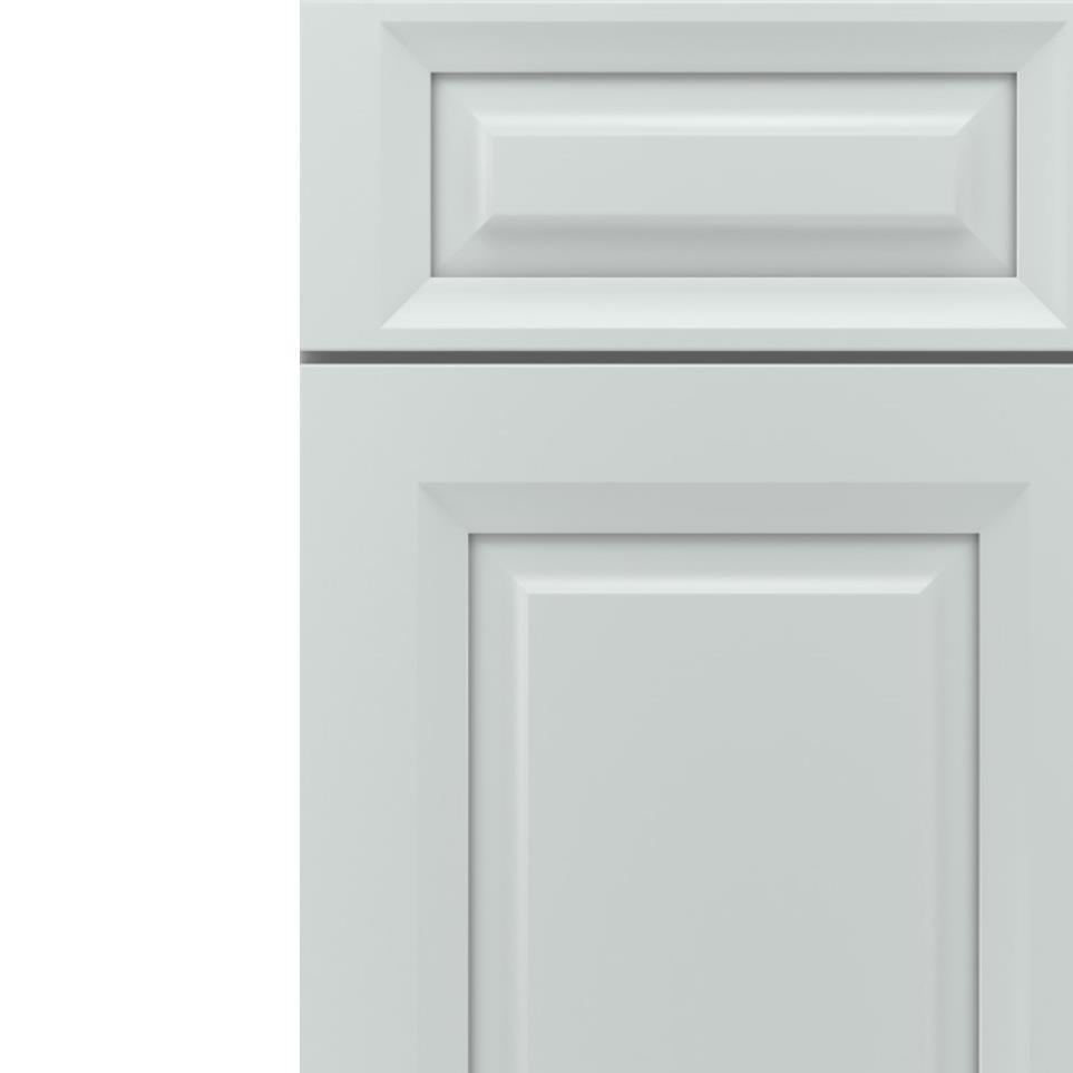 Square North Star Paint - Grey Square Cabinets