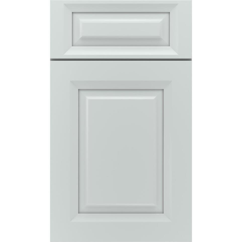 Square North Star Paint - Grey Square Cabinets