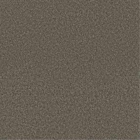 Plush Saxony Wood Grain Brown Carpet