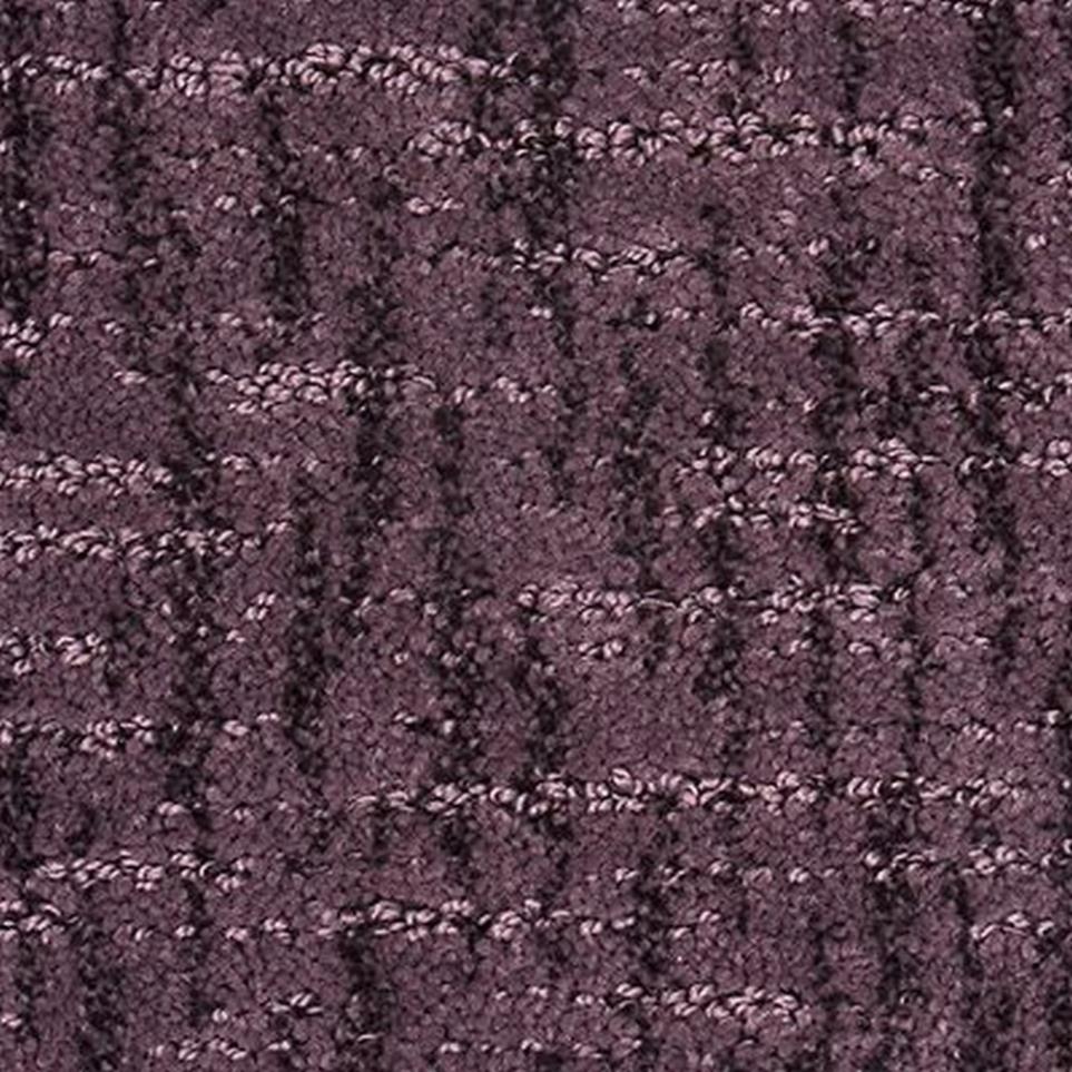 Pattern Merlot Purple Carpet