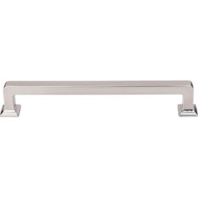 Pull Brushed Satin Nickel Nickel Pulls