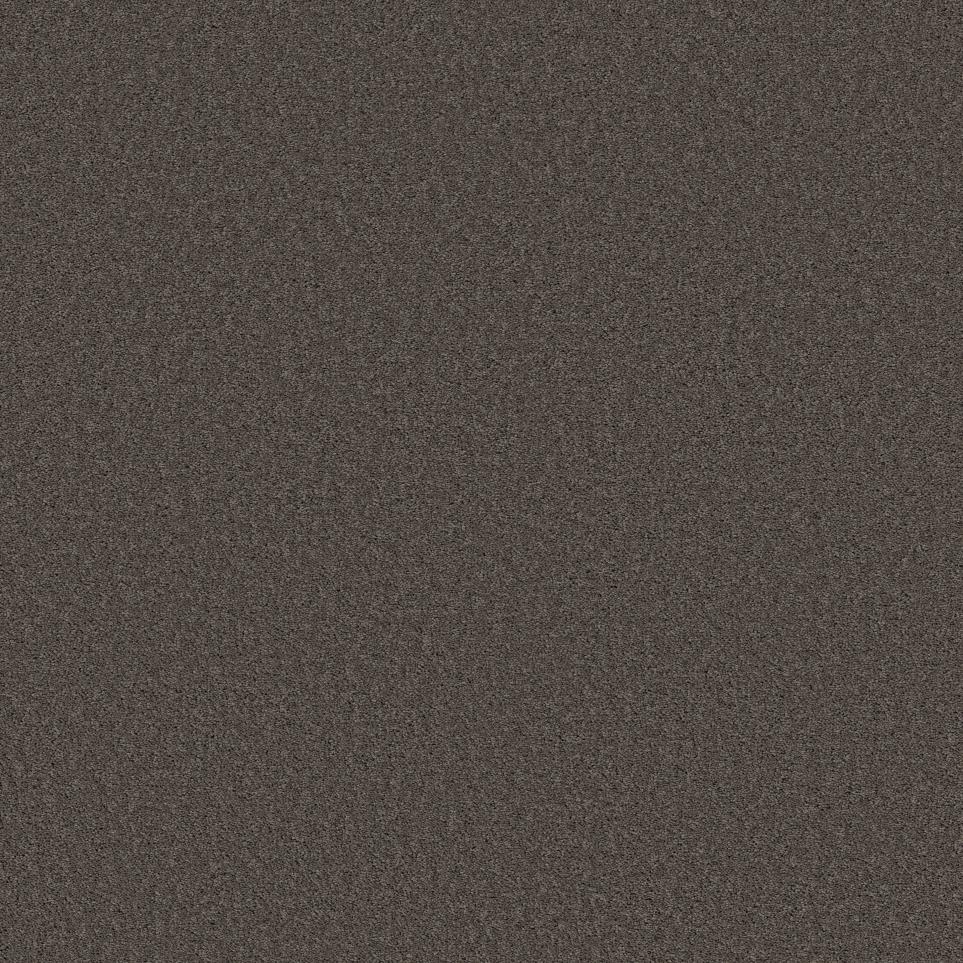 Textured Saxony Saddle Brown Carpet