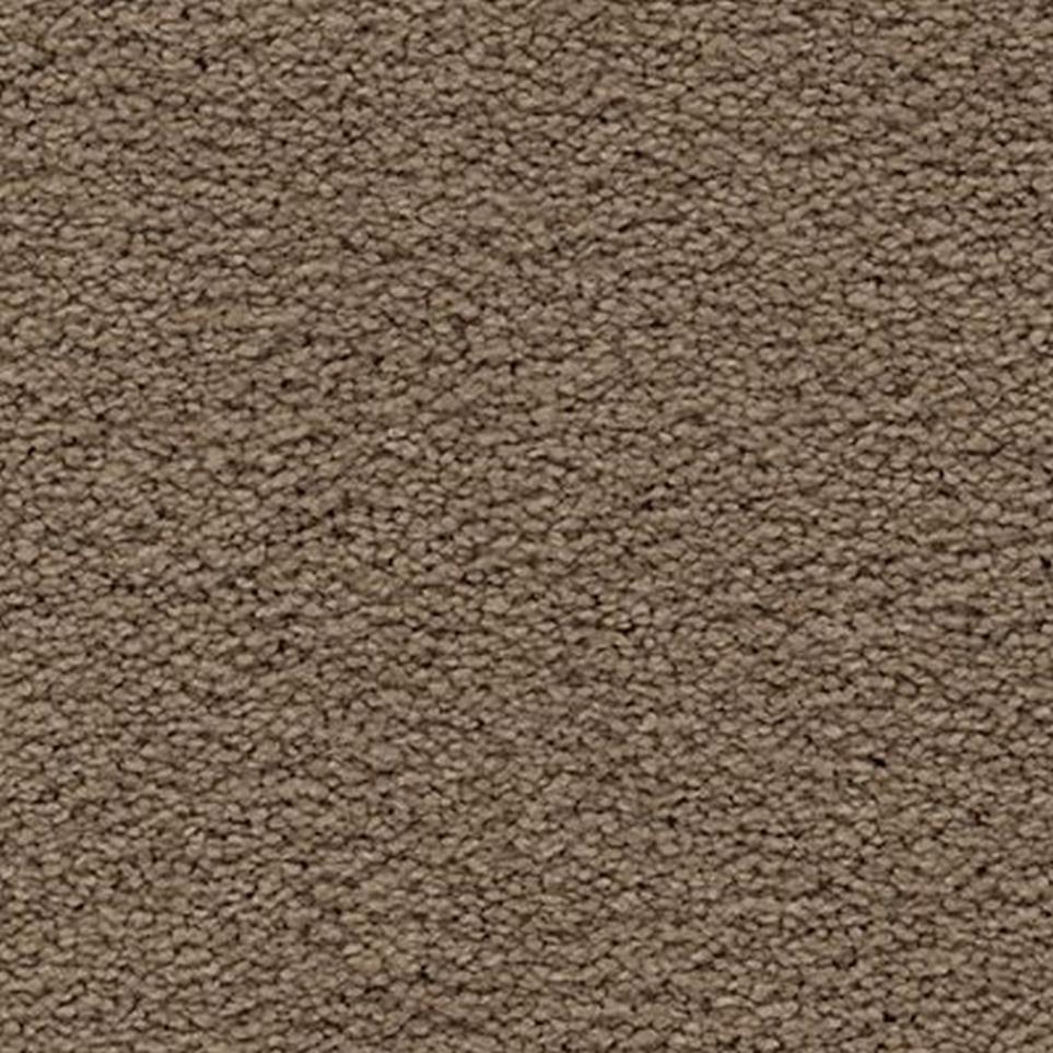 Textured Saxony Coachman Brown Carpet