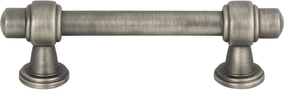 Pull Slate  Pewter Pulls