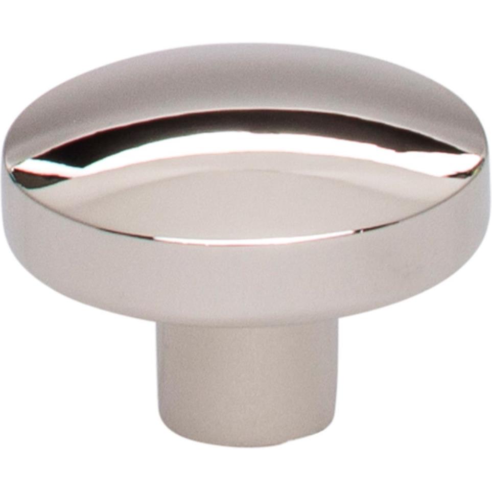 Knob Polished Nickel Nickel Knobs