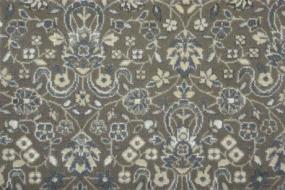 Pattern Smoke Gray Carpet