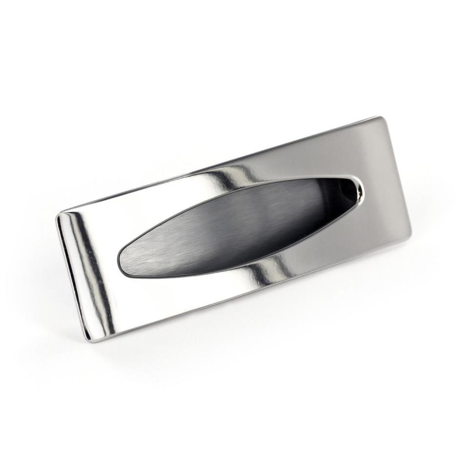Pull Polished Nickel Nickel Pulls