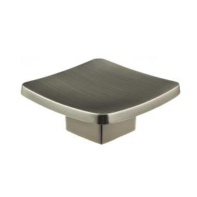 Knob Brushed Nickel Nickel Knobs