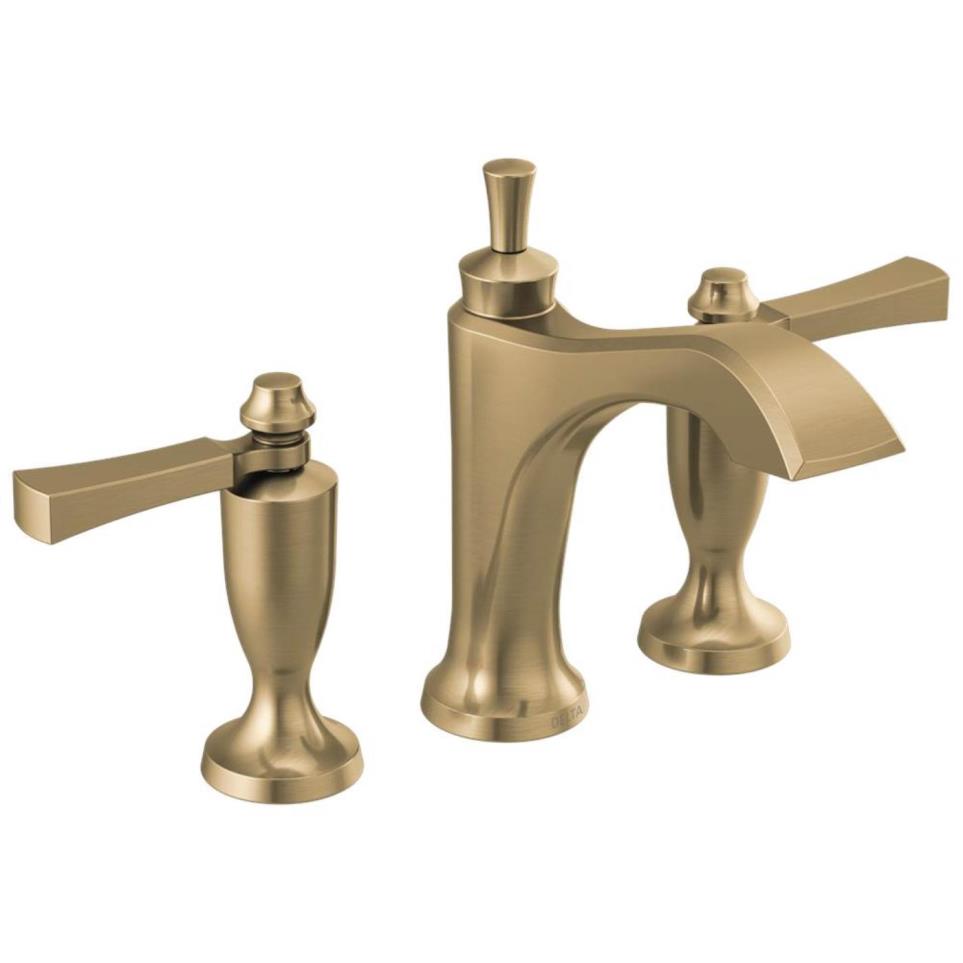 Bath Champagne Bronze Bronze Faucets