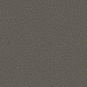 Textured Saxony Pebble Creek Brown Carpet