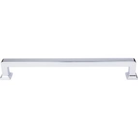 Pull Polished Chrome Chrome Pulls