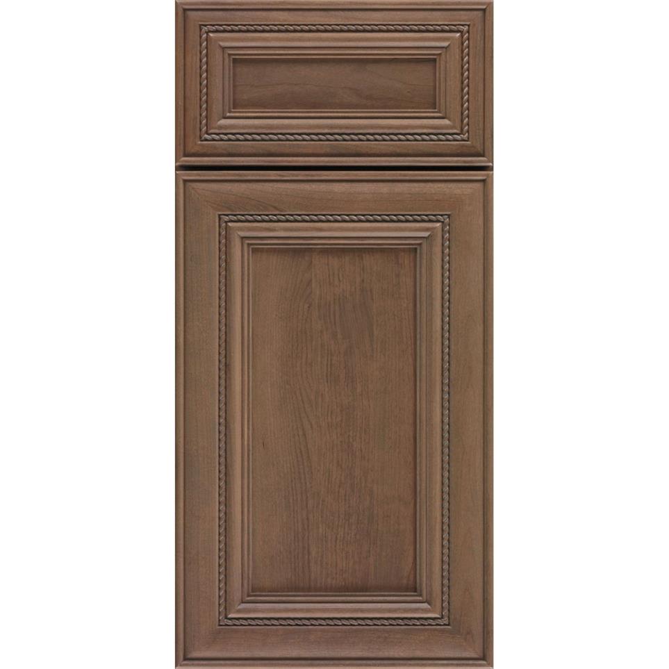 Square Riverbed Medium Finish Square Cabinets
