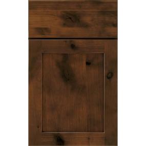 Square Black Forest Glaze - Stain Square Cabinets