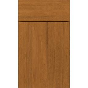 Slab Pheasant Light Finish Slab Cabinets
