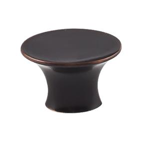 Knob Tuscan Bronze Bronze Knobs