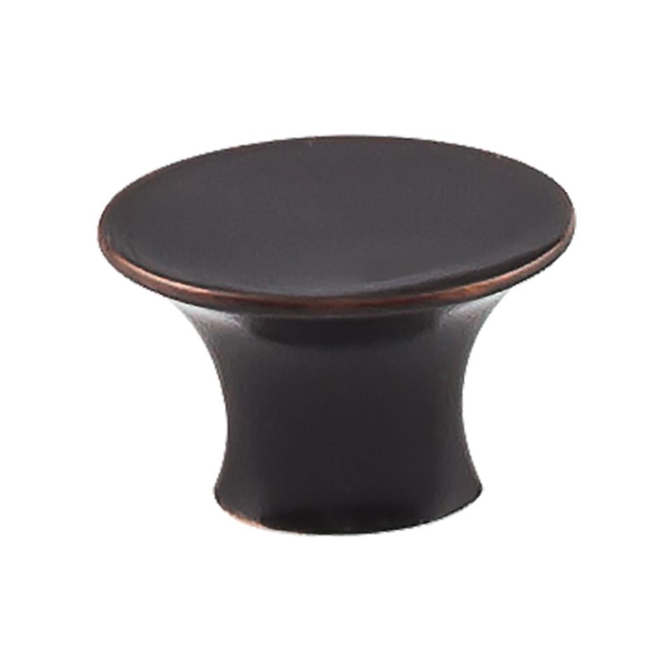 Knob Tuscan Bronze Bronze Knobs