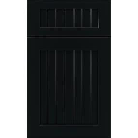 5 Piece Black Paint - Other 5 Piece Cabinets